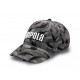 Cappellino Rapala con 5 led frontali