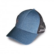 CAPPELLINO MOLIX JEANS TRUCKER CAP
