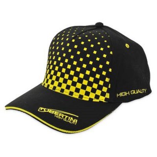 Cappello Tubertini Hip Cap Black/Yellow Cappello Tubertini Hip Cap Black/Yellow