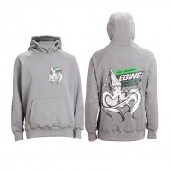 Kali Kunnan Hoodie Grey mis L