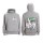 Kali Kunnan Hoodie Grey mis M