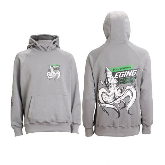 Kali Kunnan Hoodie Grey mis M