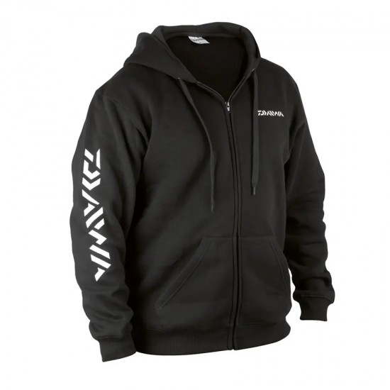 Felpa Daiwa Hoodie Split mis L Felpa Daiwa Hoodie Split mis L