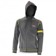 Tubertini felpa Grey mis L Tubertini felpa Grey mis L