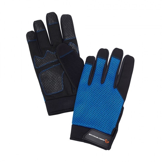 Guanti Savage Gear Aqua Mesh mis XL Guanti Savage Gear Aqua Mesh mis XL