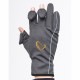 Guanti Savage Gear Softshell Glove col. grey mis XL