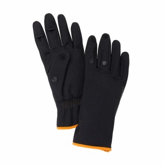 Guanti Savage Gear Softshell Glove col. grey mis L