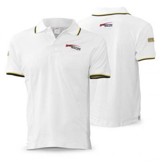 Tubertini Polo White manica corta mis 3XL Tubertini Polo White manica corta mis 3XL