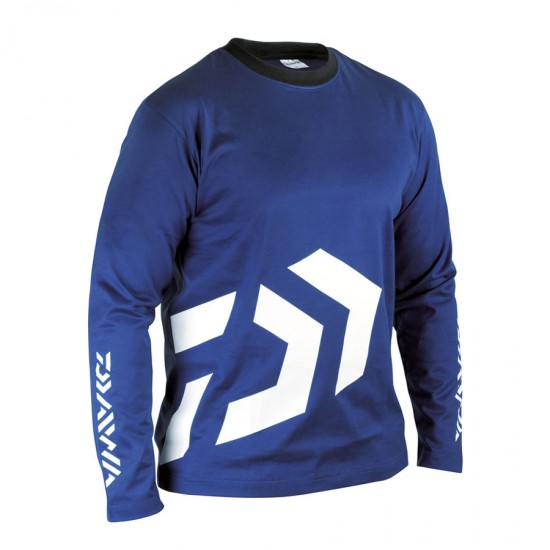 Daiwa T-shirt manica lunga mis M Daiwa T-shirt manica lunga mis M