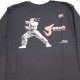 Daiwa T-shirt Street Fighter edition mis M