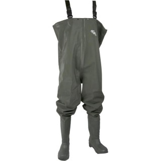 Ragot waders PU e stivale PVC mis 46