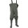 Ragot waders PU e stivale PVC mis 41