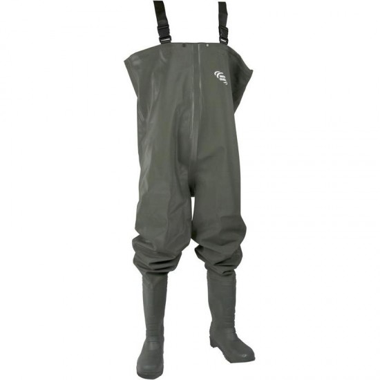 Ragot waders PU e stivale PVC mis 42