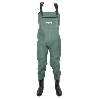 Ragot waders neoprene e stivale pvc mis 46-47 Ragot waders neoprene e stivale pvc mis 46-47