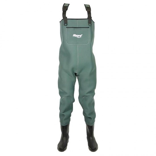 Ragot waders neoprene e stivale pvc mis 42-43