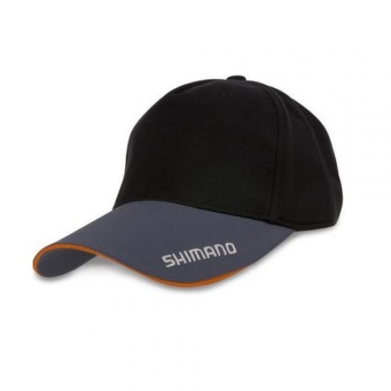 Shimano cappellino thermal cap col black regular size