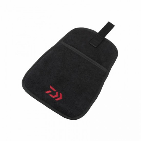 Asciugamano a sacca Daiwa D-Towel