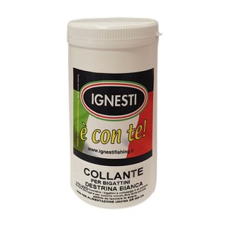 Colla per bigattini bianca naturale 500 gr