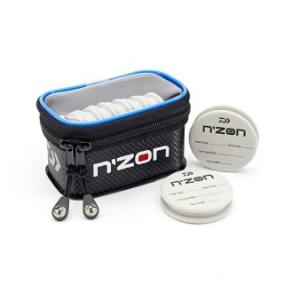 Daiwa N’ZON RIG CASE porta rotolini Daiwa N’ZON RIG CASE porta rotolini