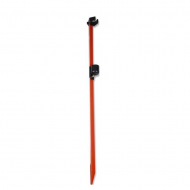 Reggicanna rosso 75 cm Reggicanna rosso 75 cm