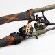 Savage Gear rod sock flex 5'10'' - 7'4'' Savage Gear rod sock flex 5'10'' - 7'4''