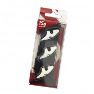 Akami Squid Sinker col Red Fluo 15 gr Akami Squid Sinker col Red Fluo 15 gr
