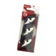 Akami Squid Sinker col Red Fluo 15 gr
