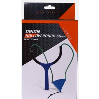 Fionda Colmic Orion Solid Pouch 55 mm Elastico 4 mm Fionda Colmic Orion Solid Pouch 55 mm Elastico 4 mm