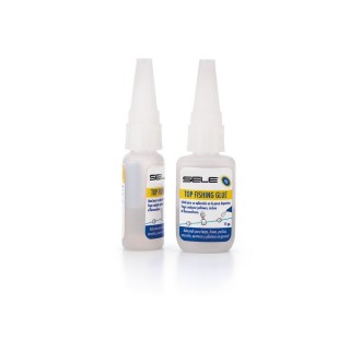 Sele colla ciano acrilica 15 gr Sele colla ciano acrilica 15 gr