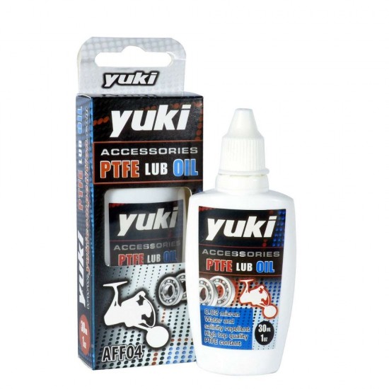 Yuki olio lubrificante per mulinelli Yuki olio lubrificante per mulinelli