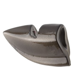 Testina Geecrack Nose Cone Sinker 10 gr col Gun Metal Testina Geecrack Nose Cone Sinker 10 gr col Gun Metal