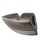 Testina Geecrack Nose Cone Sinker 10 gr col Gun Metal