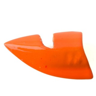 Testina Geecrack Nose Cone Sinker 10 gr col Orange Testina Geecrack Nose Cone Sinker 10 gr col Orange