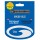 Garbolino elastico pieno Solid CLX 7 mt 1.8 mm col blu 