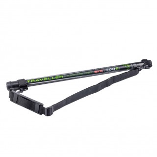 Alcedo Traveller landing net 3.00 mt Alcedo Traveller landing net 3.00 mt