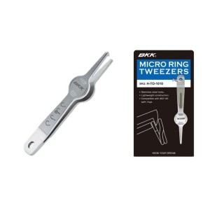 BKK Micro Ring Tweezers 