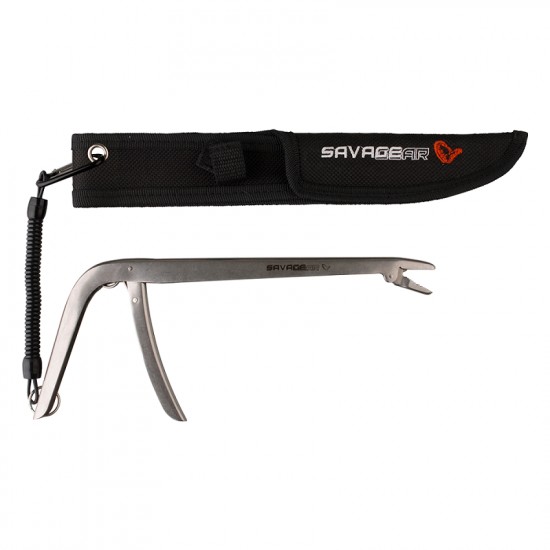 Pinza Savage Gear Pistol Deepthroat Hookout 22.5 cm