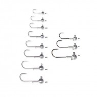 Testine piombate Savage Gear mis 4/0 gr 7.5 Testine piombate Savage Gear mis 4/0 gr 7.5
