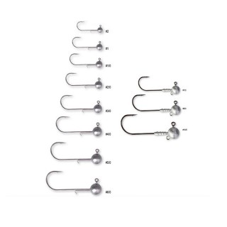Testine piombate Savage Gear mis 4/0 gr 7.5 Testine piombate Savage Gear mis 4/0 gr 7.5