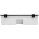Scatola Daiwa D-Box Small Deep Clear (9 scomparti)