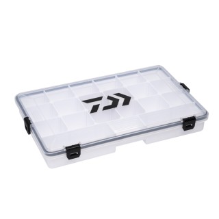 Scatola Daiwa D-Box Large Regular (20 scomparti) Scatola Daiwa D-Box Large Regular (20 scomparti)
