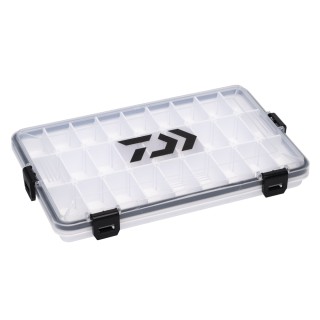 Scatola Daiwa D-Box medium shallow (27 scomparti) Scatola Daiwa D-Box medium shallow (27 scomparti)