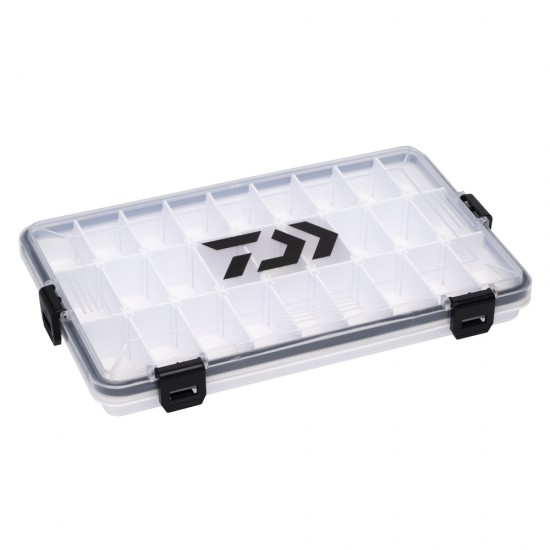 Scatola Daiwa D-Box medium shallow (27 scompartimenti)