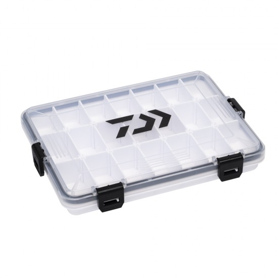 Scatola Daiwa D-Box small shallow (21 scompartimenti)