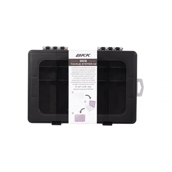 BKK OCD Tackle System A2 BKK OCD Tackle System A2