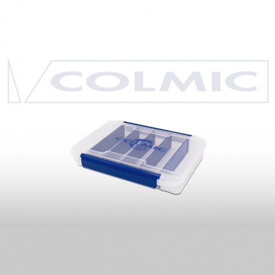 Colmic porta artificiali doppia mis 25.5 x 19.5 x 3.5cm Colmic porta artificiali doppia mis 25.5 x 19.5 x 3.5cm