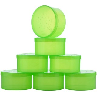 Secchiello verde porta esca 0,5 lt Secchiello verde porta esca 0,5 lt