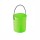 Secchiello verde porta esca 1 lt Secchiello verde porta esca 1 lt