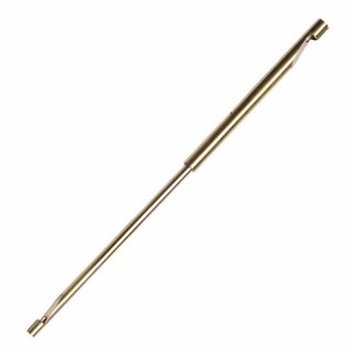 Slamatore in ottone con ago mis 14 cm Slamatore in ottone con ago mis 14 cm