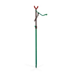 Reggicanna Sele regolabile lunghezza 54-88 cm Reggicanna Sele regolabile lunghezza 54-88 cm